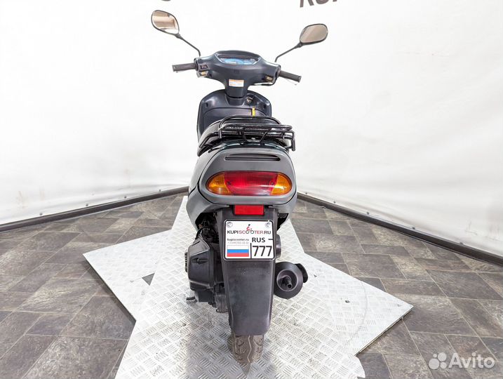 Скутер Honda Tact