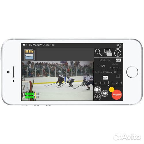 CamRanger Mini беспроводной передатчик