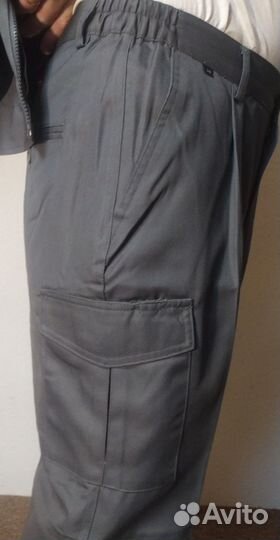 Спецодежда, роба, рабочий костюм