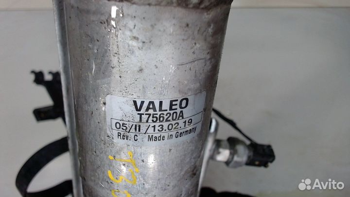 Радиатор кондиционера BMW 3 G20, G21 2018, 2019