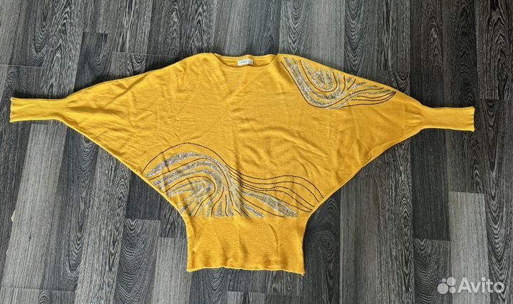 Кофта кашемировая X-Max