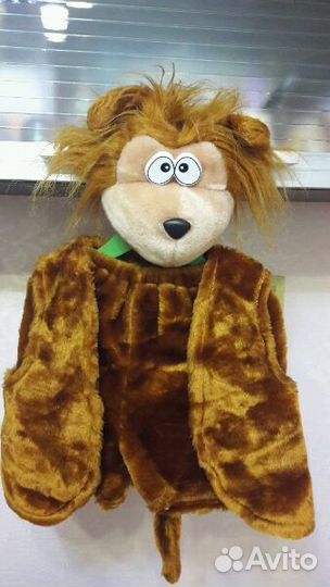 Продам новогодний костюм обезьяны