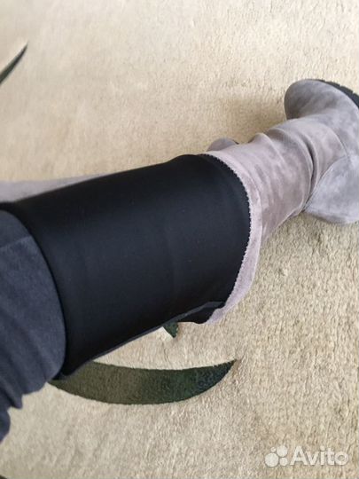 Ботфорты Marc Cony новые