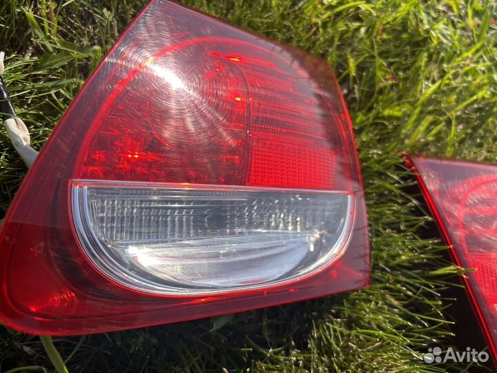 Фонари lexus GS grs196