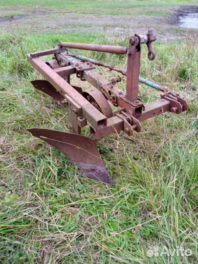 Трактор ХТЗ Т-25, 1981