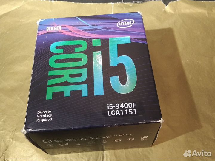 Кулер для процессора intel