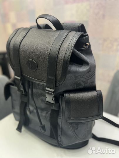 Рюкзак кожзам для подростков