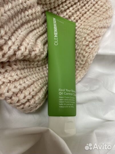 Olehenriksen гель пена маска для лица