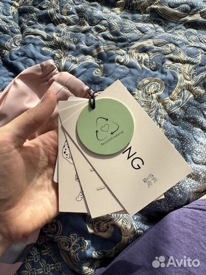 Варежки kuling новые 0-1