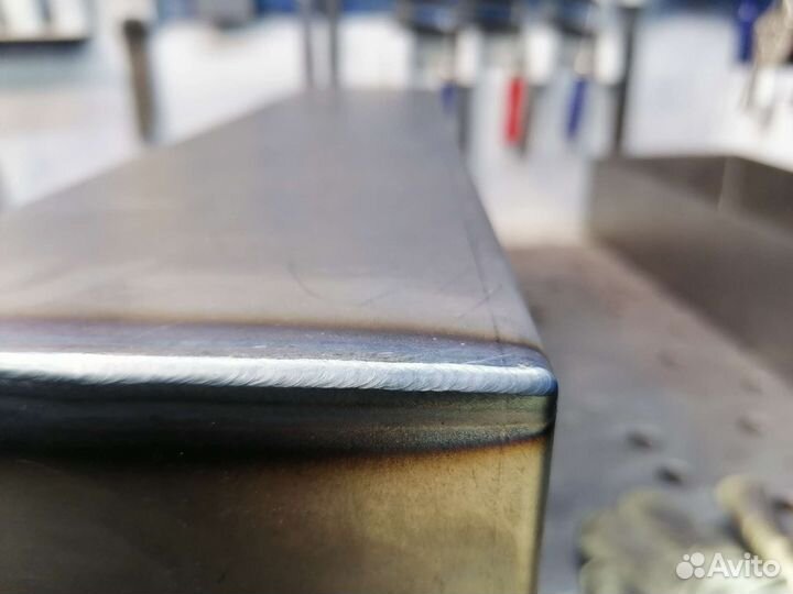 Сварка Аргоном