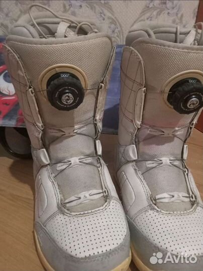 Крепление для сноуборда