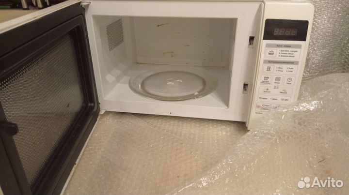 Микроволновая печь LG (не работает)