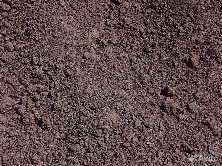 Грунт растительный