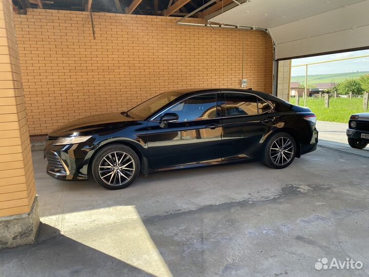 Toyota Camry 2.5 AT, 2021, 68 000 км