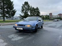 Saab 9000 2.0 MT, 1995, 186 000 км, с пробегом, цена 220 000 руб.