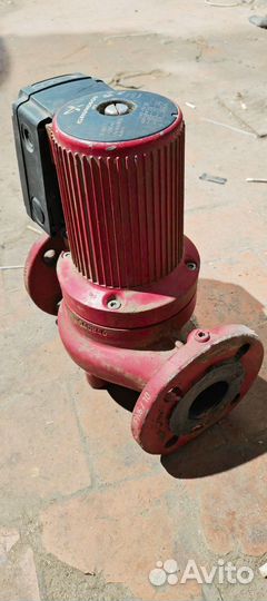 Циркуляционный насос для отопления