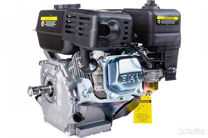Двигатель бензиновый 7 л.с