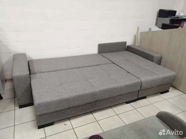 Угловой диван Санта