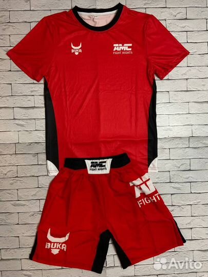 Форма AMC fight nights