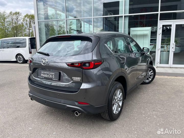 Mazda CX-5 2.0 AT, 2024