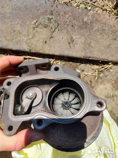 Турбина каменс