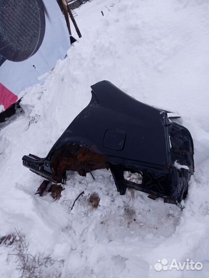 Крыло заднее левое ниссан примера р12