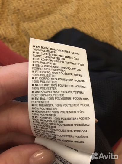 Шорты спортивные теннис Wilson