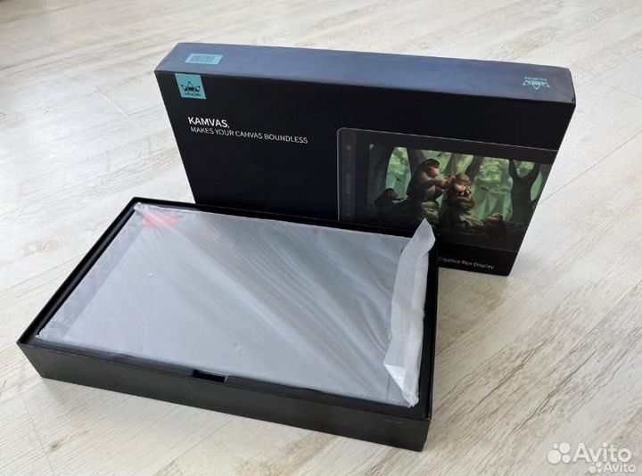 Графический планшет Kamwas Huion pro