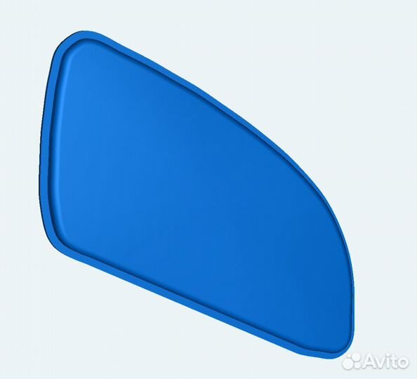 Птф Chevrolet viva, Astra G