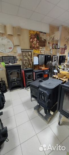 Печь отопительная везувий аогт 01