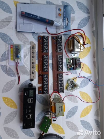 Разный радиохлам