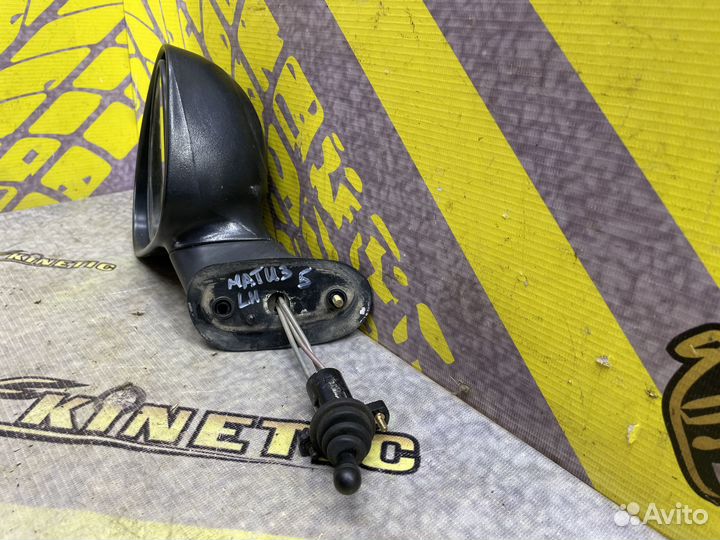 Зеркало левое Дэу Матиз Daewoo Matiz