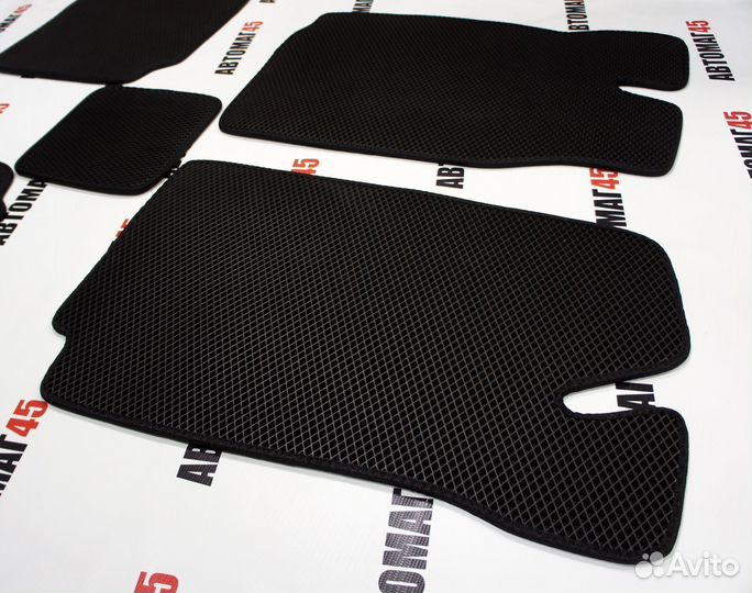 EVA эва коврики Ваз 2107 форма ромб