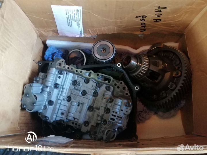 АКПП фольцваген поло