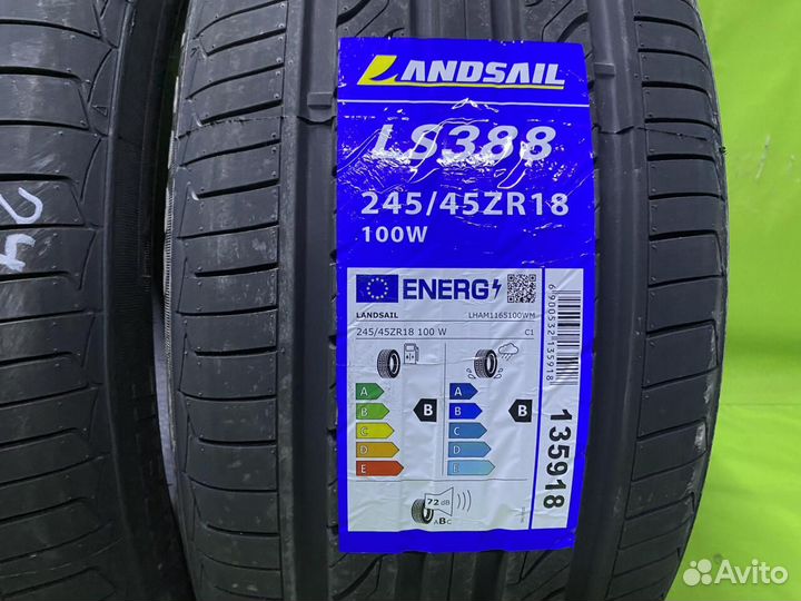 Landsail LS388 245/45 R18 100W
