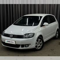 Volkswagen Golf Plus 1.4 MT, 2012, 162 300 км, с пробегом, цена 649 888 руб.