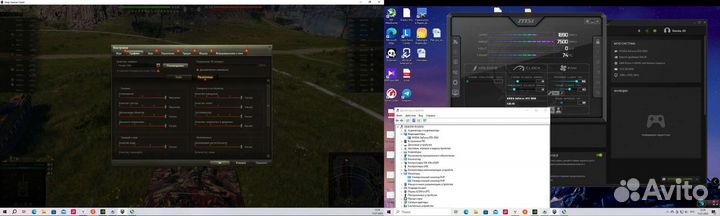 Видеокарта rtx 3060 12 Gb