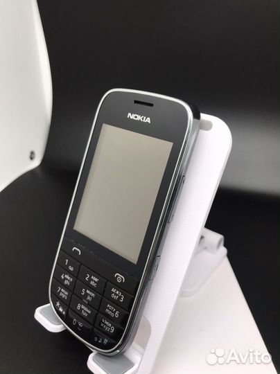 Nokia Asha 203