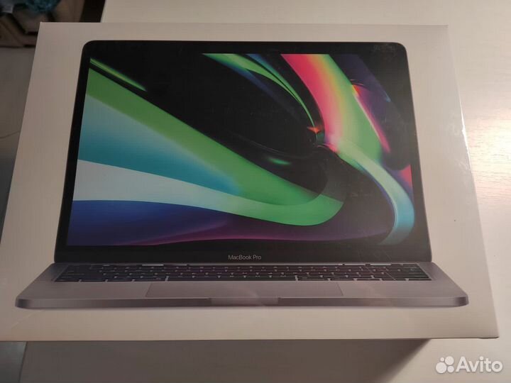 Рст Apple MacBook Pro 13 2020 m1 16gb 2TB