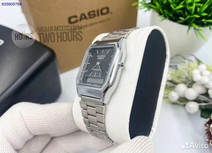 Часы Casio Vintage