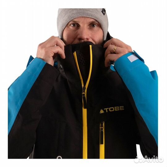 Комбинезон Tobe Tiro V2 без утеплителя Blue Aster