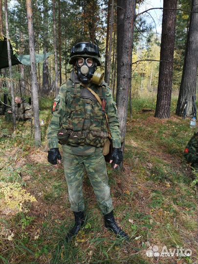 Прокат страйкбольного снаряжения в Томске