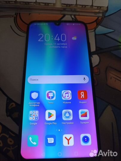 HONOR 10 Lite, 3/32 ГБ