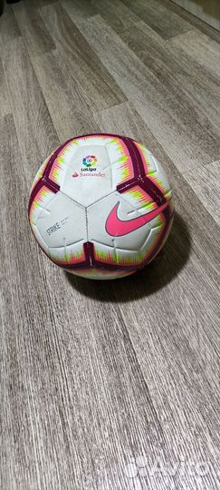 Футбольный мяч nike