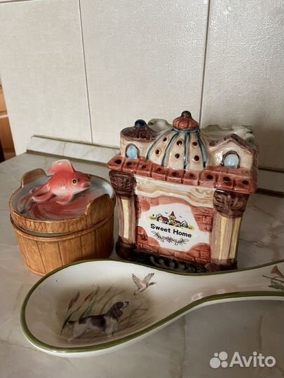 Керамика для кухни