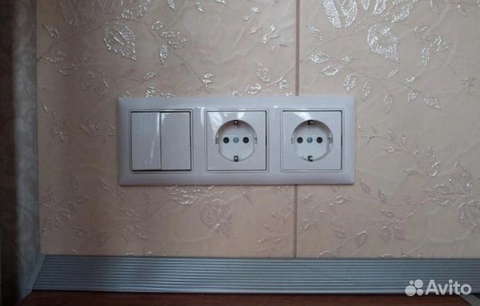 Услуги электрика