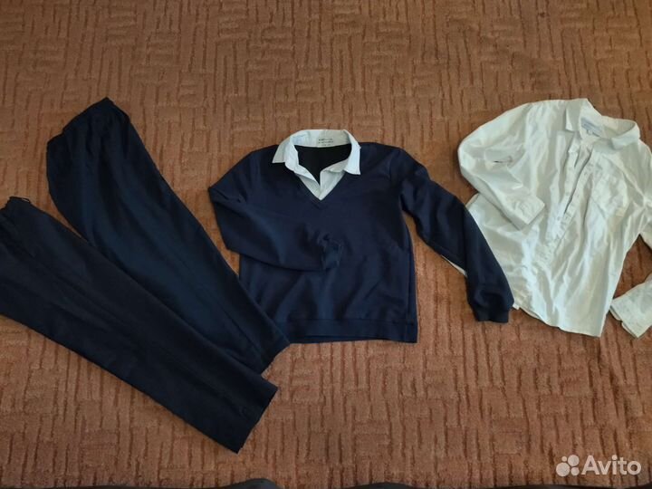 Школьная одежда форма 152