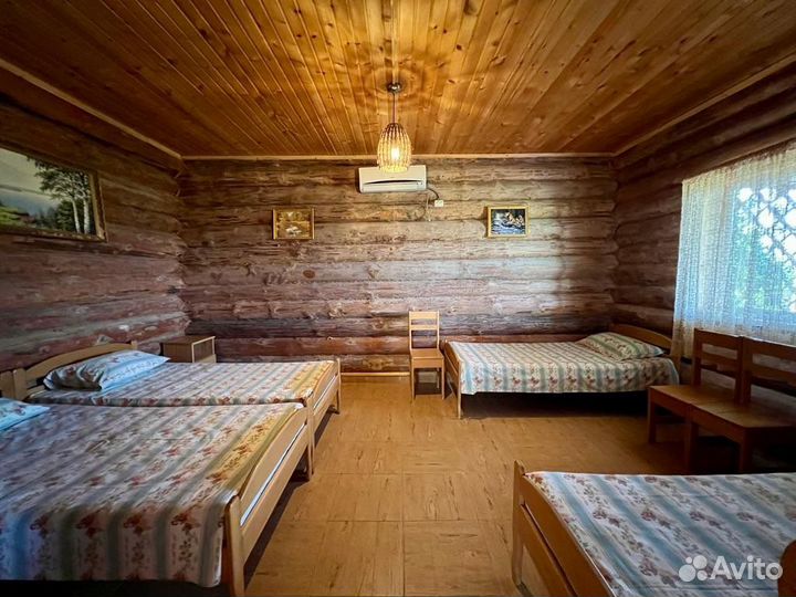 База отдыха