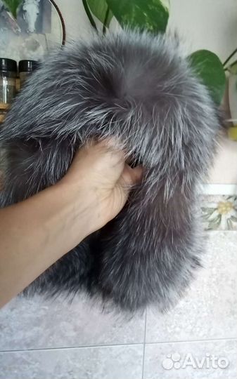 Шапка зимняя,состояние новой вещи