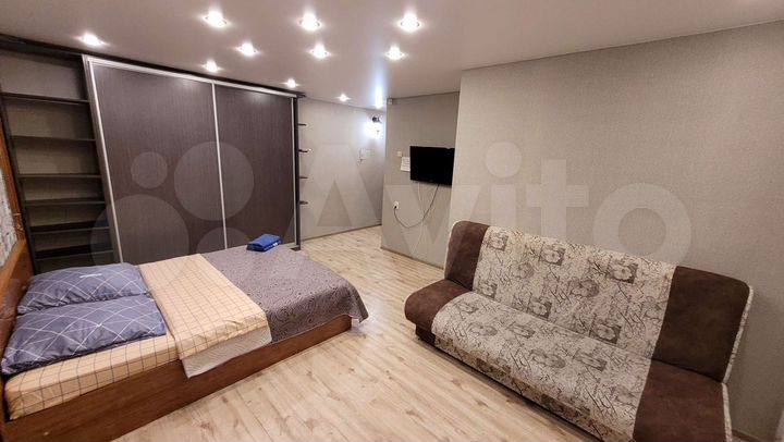 2-к. квартира, 45 м², 4/5 эт.